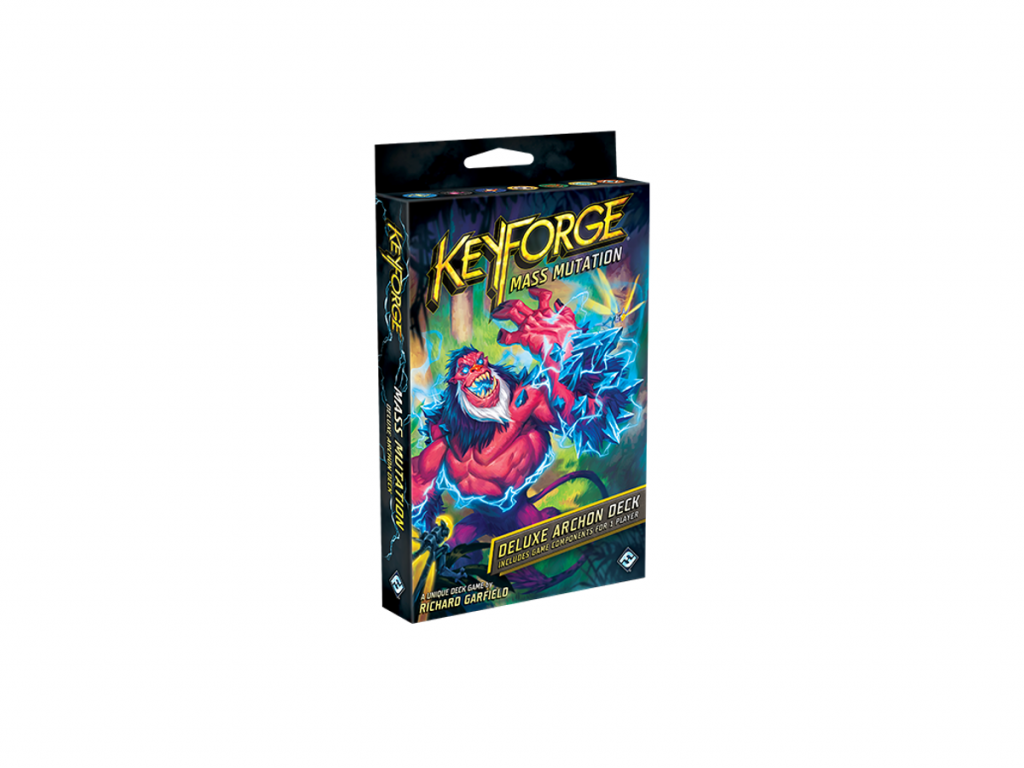 KeyForge: Mass Mutation – Archon Deck – Centlus Board Game