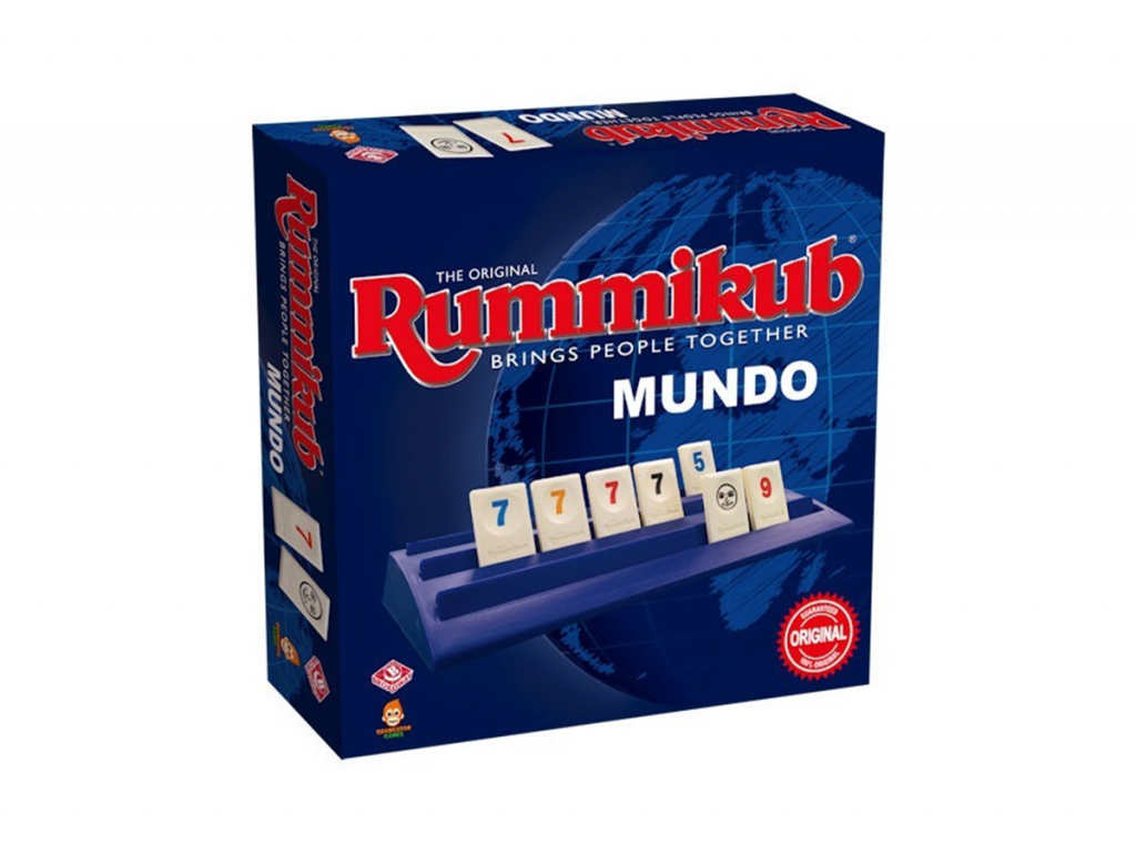 Rummikub Centlus Board Game