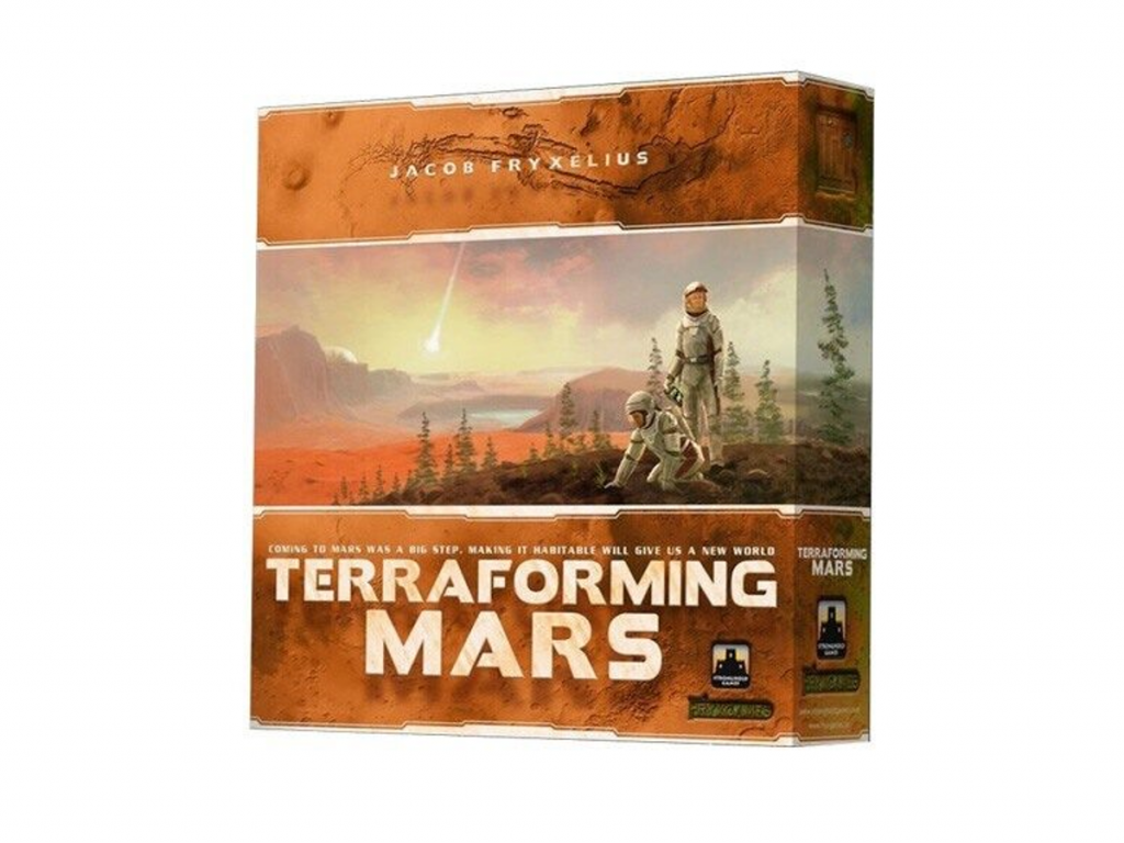 Terraforming Mars – Centlus Board Game