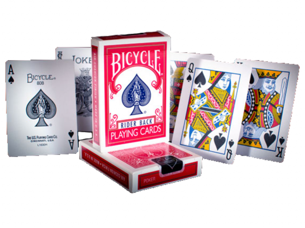 Bicycle 807 Playing Cards – Centlus Board Game