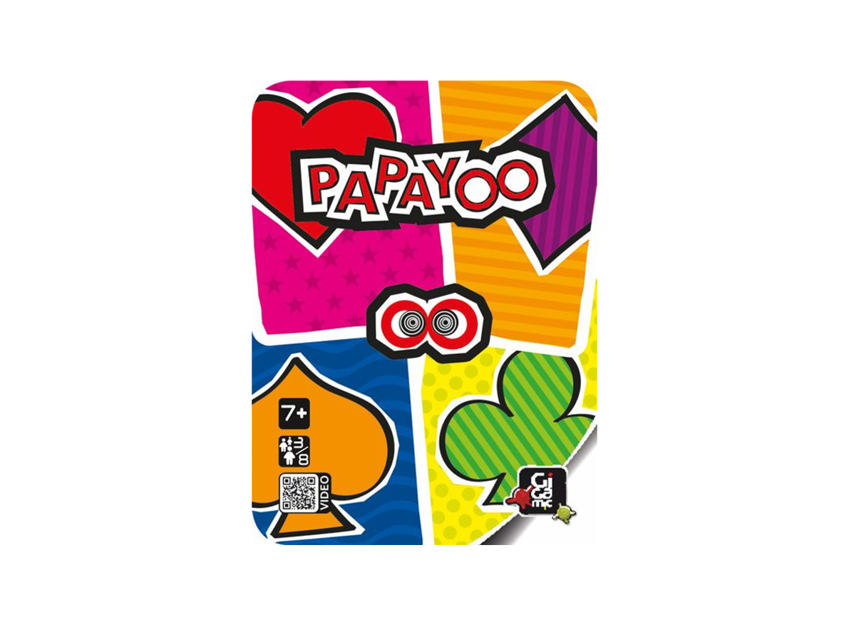 Papayoo – Centlus Board Game