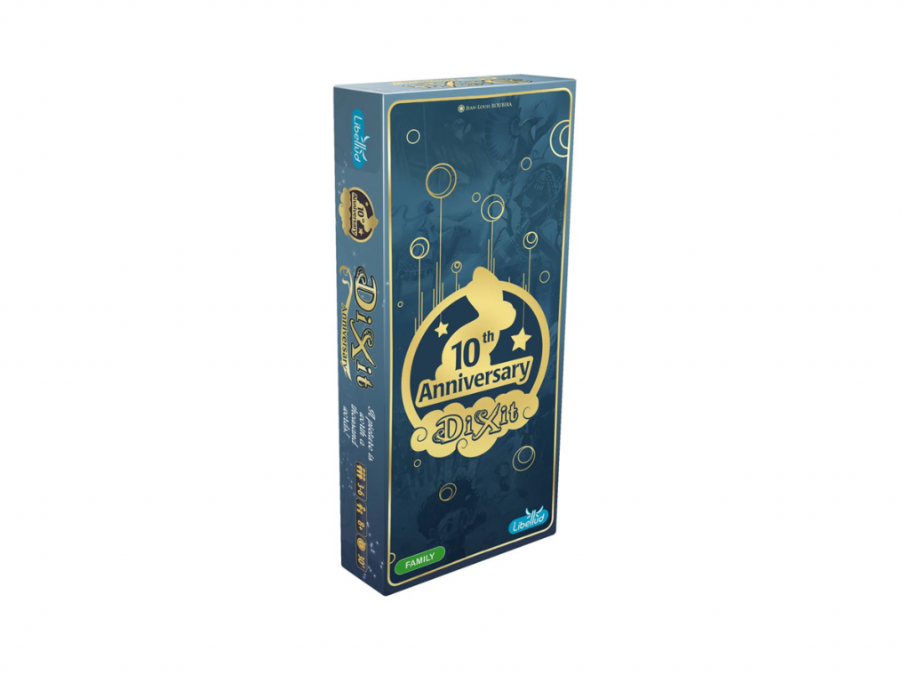 Dixit: Anniversary – Centlus Board Game