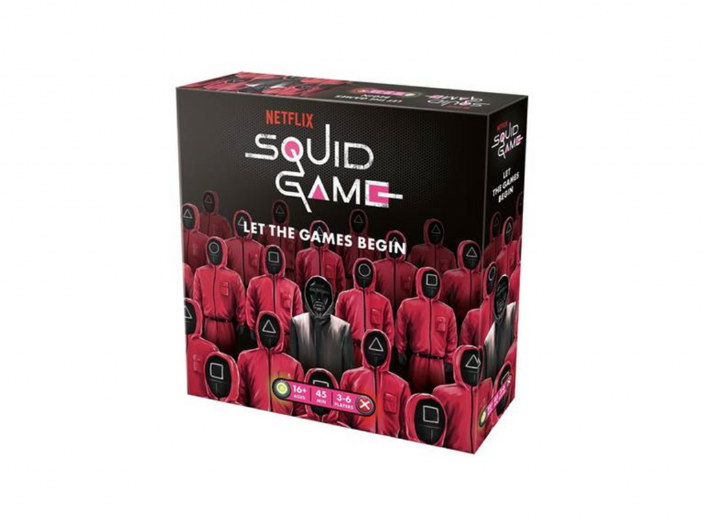 Squid Game – Centlus Board Game