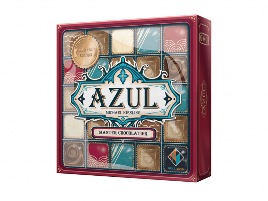 Azul: Master Chocolatier – Centlus Board Game