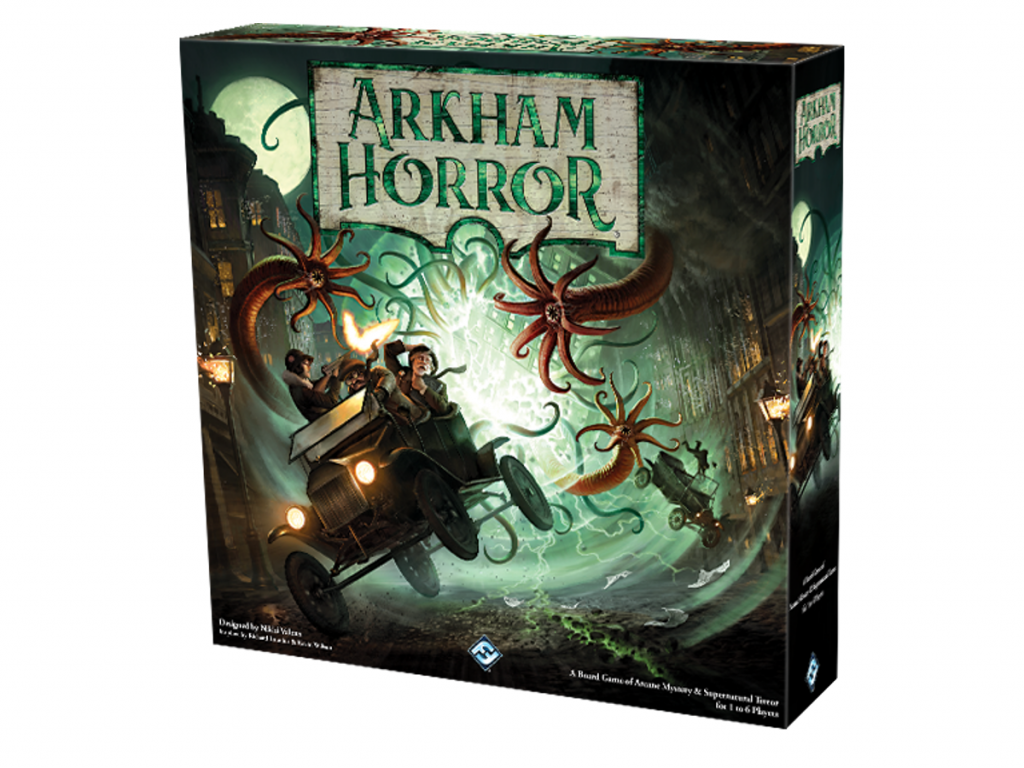 Arkham Horror (Third Edition) – Centlus Board Game