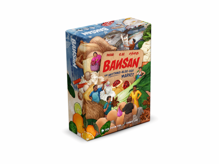 Bansan – Centlus Board Game