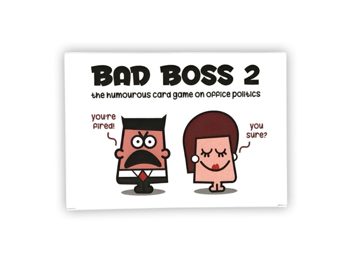 Bad Boss 2 – Centlus Board Game