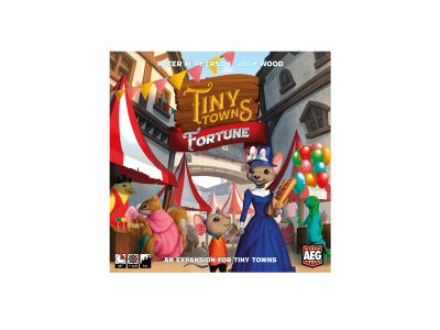 Tiny Towns: Fortune