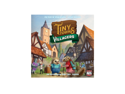 Tiny Towns: Villagers