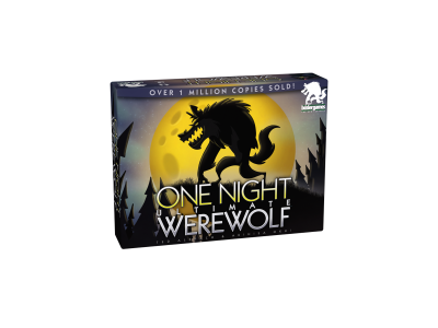 One Night Ultimate Werewolf