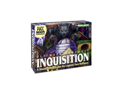 Ultimate Werewolf: Inquisition