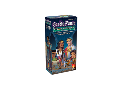 Castle Panic: Crowns and Quests