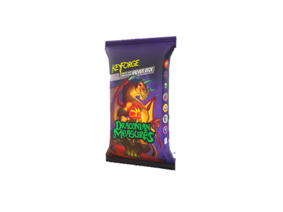 KeyForge: Draconian Measures - Archon Deck