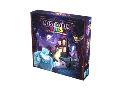 Mysterium Kids: Captain Echo’s Treasure