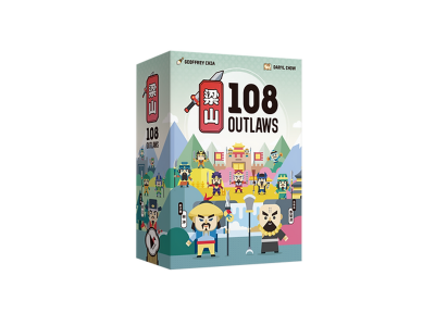 108 Outlaws