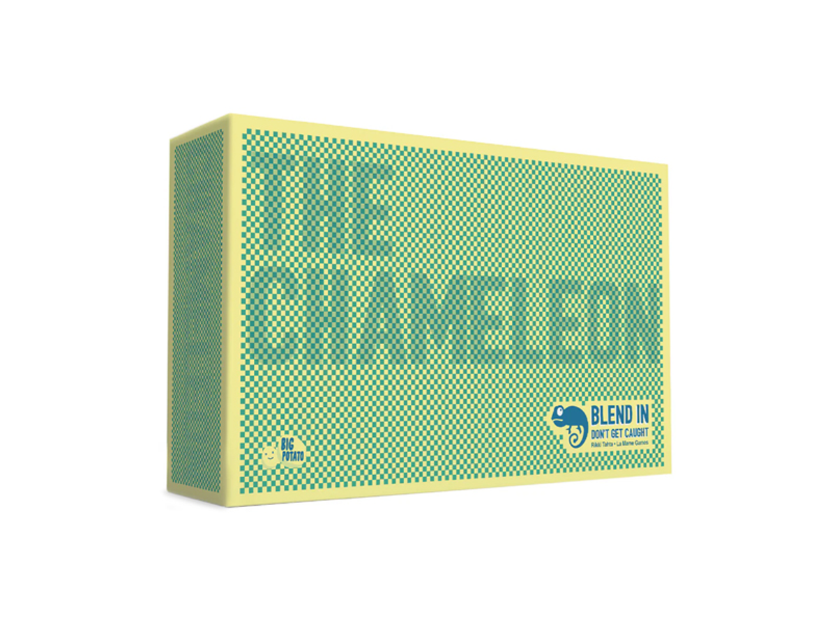 Big Potato Games_The Chameleon