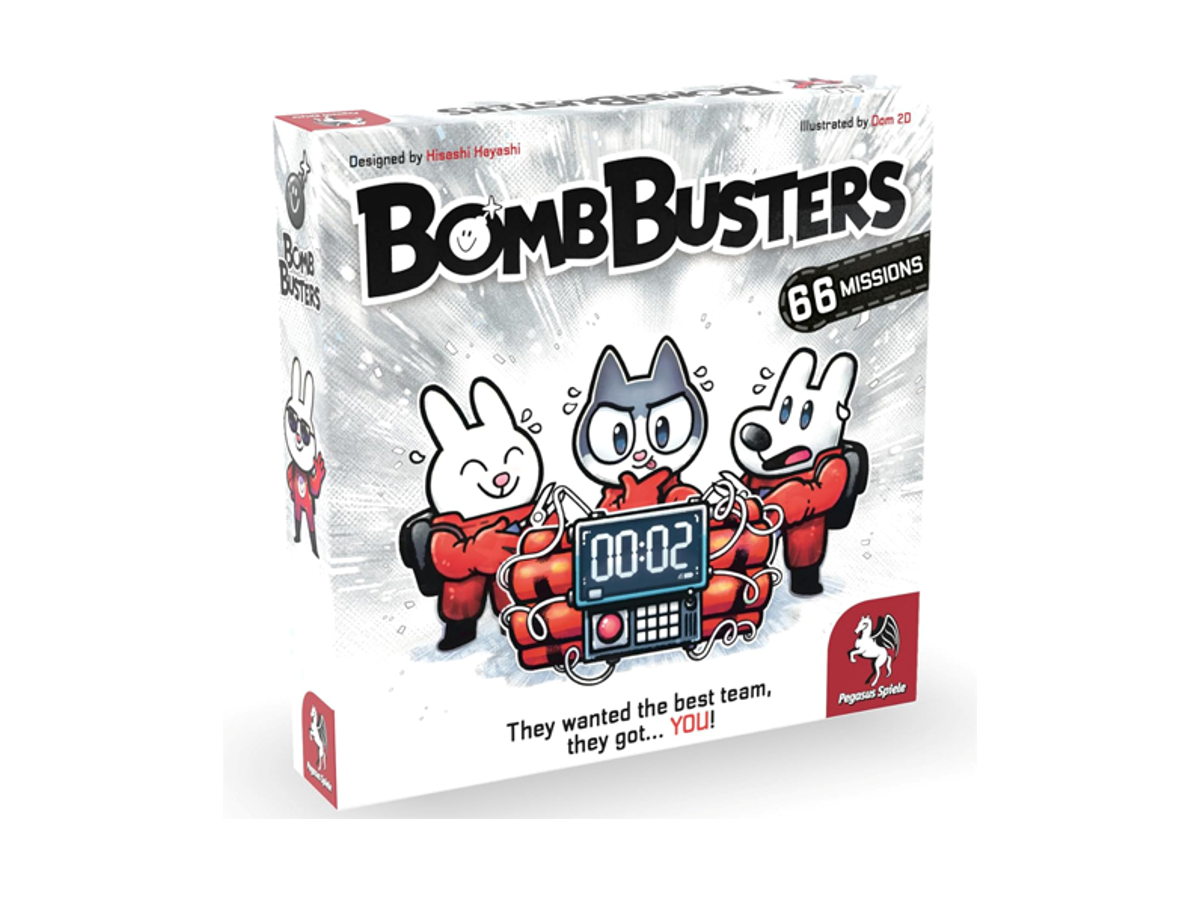Pegasus Spiele_Bomb Busters