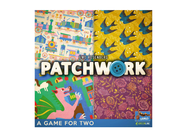 Patchwork Revised Edition – Centlus Board Game