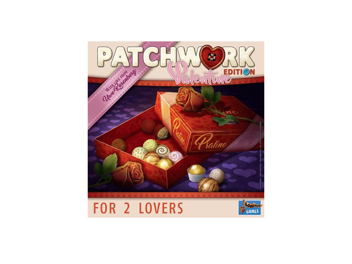 Lookout Games_Patchwork Valentine Edition