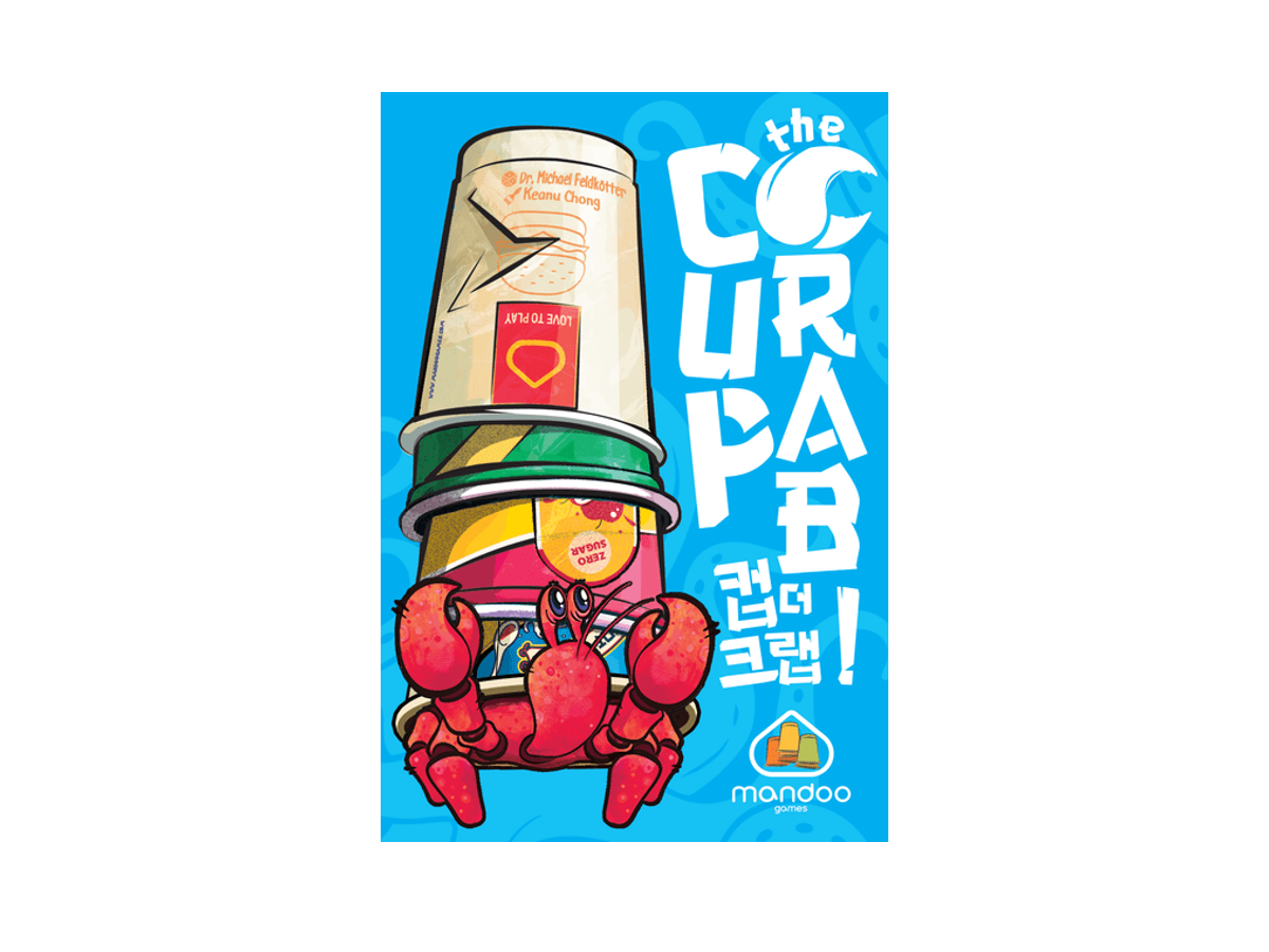 Mandoo Games_Cup the Crab