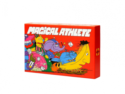 Magical Athlete