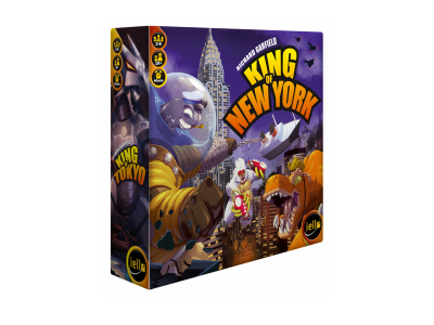 King of New York