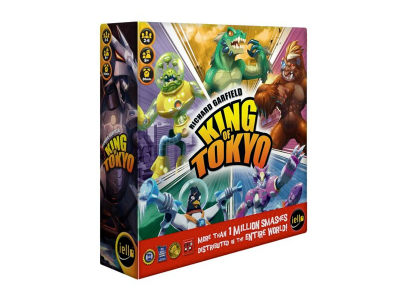King of Tokyo