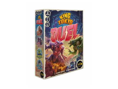 King of Tokyo: Duel