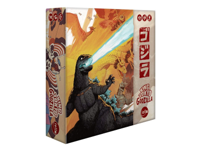 King of Tokyo Godzilla