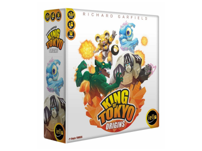 King of Tokyo: Origins